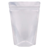 1 kg túi zip mặt trong mặt bạc thương hiệu Gimex II - 22 x 30 cm