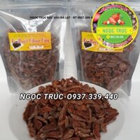 1 KG XÍ MUỘI CHUA CAY CẮT LÁT XÓC ỚT SIÊU NGON -ĐẶC SẢN ĐÀ LẠT