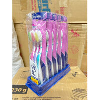 1 Khay bàn chải p/s lông tơ mua 2 tặng 1  ( 6vỉ x 3 = 18cây)