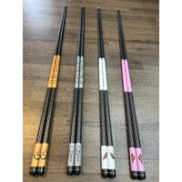 [1 Khúc]Gậy Bi A,Cơ bida lỗ full carbon Carry,Gậy 1 khúc đúng tiêu chuẩn gậy pool thi đấu - Aileex - Bàn và Phụ kiện Bia