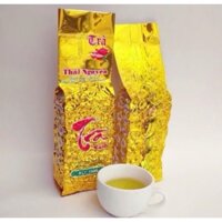 1 KÍ TRÀ(CHÈ) XANH ĐẶC SẢN THÁI NGUYÊN CÁNH NHỎ NGỌT NƯỚC