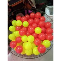 1 ký banh nhựa, 1 kg bóng nhựa, banh kg
