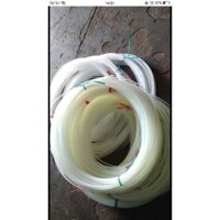 1 ký dây cước cắt cỏ loại trắng tròn 3.5mm/4.0mm