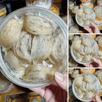 1 lạng HỒNG YẾN THÔ MỚI HÁI