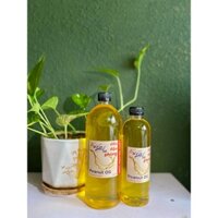 1 lít Dầu ăn Đậu Phộng Quảng Ngãi (Dầu lạc) Kiến An nguyên chất 100% tự nhiên – Không Chất Bảo Quản