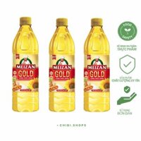 [1 LÍT] Dầu ăn Mezan DATE mới