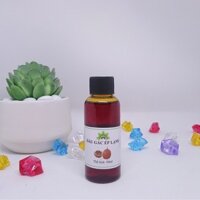 1 Lít Dầu Gấc Ép Lạnh siêu đậm đặc