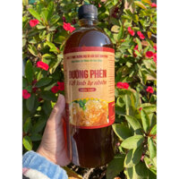 1 Lít Đường Phèn Tảng Dạng Nước nặng 1,2 -1,3kg