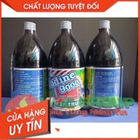 1 LÍT HÓA CHẤT THỦY SẢN VMC IODINE 9000 - DIỆT KHUẨN AO NUÔI