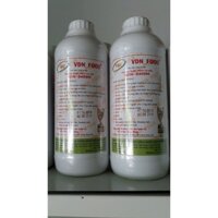 1 LÍT HƯƠNG NƯỚC MẮM CÁ HỒI - PHỤ GIA THỰC PHẨM