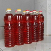 1 Lít Mắm nhĩ cá cơm nguyên chất Phú Yên - Loại nước cốt đặc biệt