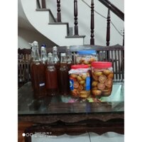 1 lít Mật ong Hoa nhãn nguyên chất