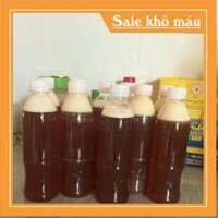 1 lít mật ong hoa nhãn