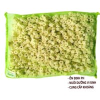 [1 LÍT] MINI RING MOUNTAIN TREE - SỨ LỌC NƯỚC CAO CẤP GIÚP CÂN BẰNG pH CHO HỒ CÁ CẢNH, THỦY SINH | TẶNG KÈM TÚI LỌC