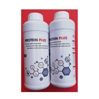 1 LÍT PROTEIN PLUS Vỗ béo, tăng trọng nhanh, đỏ tích, kích mào, vàng chân, vàng da, chống cắn mổ, kích thích mọc lông.