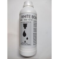 1 LIT WHITE BOARD MARKER INK- MỰC LÔNG BẢNG VIẾT BẢNG TRẮNG-WHITE BOARD MARKER INK