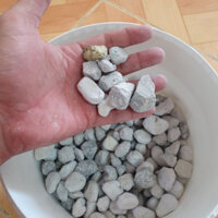1 Lít_Vật liệu lọc Matrix Pond (hạt to cao cấp) cho bể thủy sinh