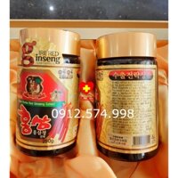 1 lọ cao hồng sâm cấy trắng dành cho spa