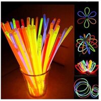 1 LỌ HỘP / 50 QUE PHÁT SÁNG DẠ QUANG VÀO BAN ĐÊM  shopgiarebatngo