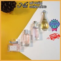 1 lọ nước hoa Di.or mini 5ml