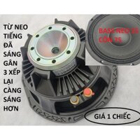 1 LOA 25 NEO HIWELL CÔN 75 GÂN 3 XẾP TIẾNG SIÊU SÁNG - CỦ LOA ARAY