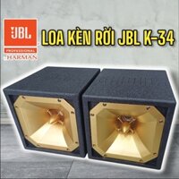 1 Loa Kèn Hoã Tiễn JBL K34 Họng Vàng 19x19 Coil Titan 450