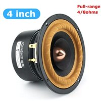 1 Loa Khuếch Đại Âm Thanh 30w 4 inch 4ohm 8ohm 50hz-20khz Chất Lượng Cao