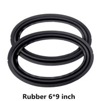 1 Loa Loa Loa Loa Cao Su Bao Quanh Bộ Dụng Cụ Sửa Chữa 6x9 Inch Hình Bầu Dục Cho Loa Ô Tô Âm Thanh Rạp Hát Tại Nhà Chuyên Nghiệp