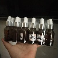 [1 lốc 12 chai] Combo 12 chai Serum snor mọc râu tóc hàng xịn đặc