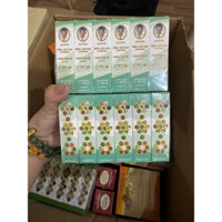 1 lốc 12 chai dầu 23 vị Thái lan OTOP