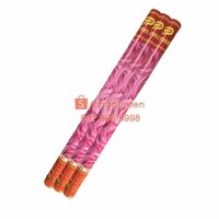 1 lốc 6 cây pháo giấy hoa hồng mix trái tim cho đám cưới, đám hỏi