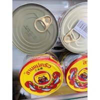 1 lốc 6 hộp Cá mòi Thái Lan hiệu Ba Cô Gái