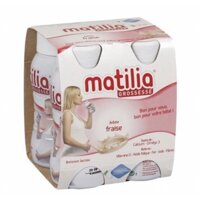 1 loc Sữa Bầu Mattalia vị Dâu