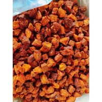 1 Lon Pet 300gr Khô Bò Viên Hạt Lựu , 100% bò nguyên chất không pha heo-Hàng ngon