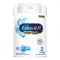 1 lon Sữa  Enfamil A2 Neuropro 2 – loại bột 800g