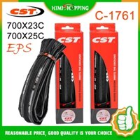 1 Lốp xe đạp đường trường CST Conquistare 700x23 / 25 / 28c Lốp xe đạp 700c Chống đâm / Chống mài mòn Xe đạp đường trường / Lốp xe đạp Fixie Phụ kiện xe đạp lốp