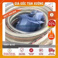 1 M Ống Hút Chịu Dầu Đường Kính 25mm PVC Korea- Thiết Bị Bằng Việt