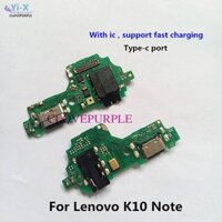 1 Mạch Cổng Sạc usb Cho Điện Thoại lenovo k10 note