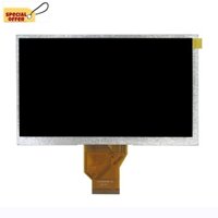 1 Màn Hình TFT LCD 7 Inch 50 Pins HD 800X480 Thay Thế Cho Xe Hơi