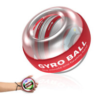 1 Mảnh Con Quay Bóng LED Cổ Tay Sức Mạnh Bóng Di Động Tập Gym Dụng Cụ Tập Luyện Cánh Tay Sức Mạnh Cơ Thể Tập Luyện Với Bóng Cổ Tay Chiếu Sáng