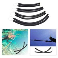 1 mảnh súng với latex ống bền spear rod săn bắn lặn câu cá scud phụ kiện