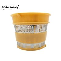 1 Máy ép trái cây thô Lưới lọc gia đình Máy xay sinh tố Phụ tùng thay thế lưới thô Bộ phận thay thế bằng thép không gỉ cho HU500DG