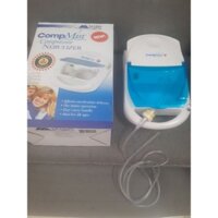 1 máy hút mụn cám, bã nhờn Compmist Nebulizer, giá 599.000 đồng, sản phẩm thường dùng trong spa và cá nhân.