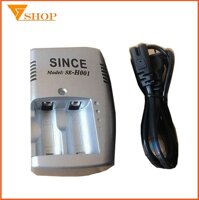 1  Máy sạc pin CR123A máy sạc pin 3V