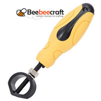 1 Máy Tính An Toàn Tay Cầm Cói Dây Thép Số Prefix Đấm Kẹp Tay Cầm Nhiều Màu Sắc 180x38mm Kích Thước Đóng Gói: 250x92x49mm