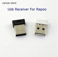 1 Máy tính Ban Đầu Nhận USB Rapoo Không Dây Tai Nghe H3050/H3000/H8030/h3080/H3000 Chuyển Đổi USB Không Dây