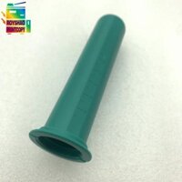 1 Máy Tính Cấp Một Ruy Băng Trục Cung Cấp Trục Tái Chế Cho Zebra GT800 GT820 Nhãn Mã Vạch Máy In Dự Phòng