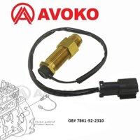 1 Máy Tính Chất Lượng Cao Động Cơ Cách Mạng Tốc Độ Cảm Biến 7861-92310 Dành Cho Máy Xúc Komatsu PC200-5 PC200-6