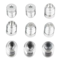 1 Máy Tính Đầu Sắt Golf Trọng Lượng Vít Hoặc T25 Cờ Lê Dụng Cụ Cho Ping G430 G425 G410 G710 i525 i59 2g / 3g / 4g / 5g / 6g / 7g / 8g / 9g / 10g / 11g / 12g / 13g / 14g Để Lựa Chọn