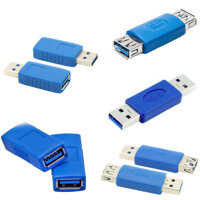 1 * Máy Tính Laptop Điện Tử Tiêu Dùng Đổi AM/AM Cổng Kết Nối USB 3.0 Loại A Nữ Để Nữ Khớp Nối giới Tính